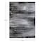 Flash Furniture Gray 6x9 Abstract Area Rug ACD-RGTRZ863-69-GY-GG - alternate 3